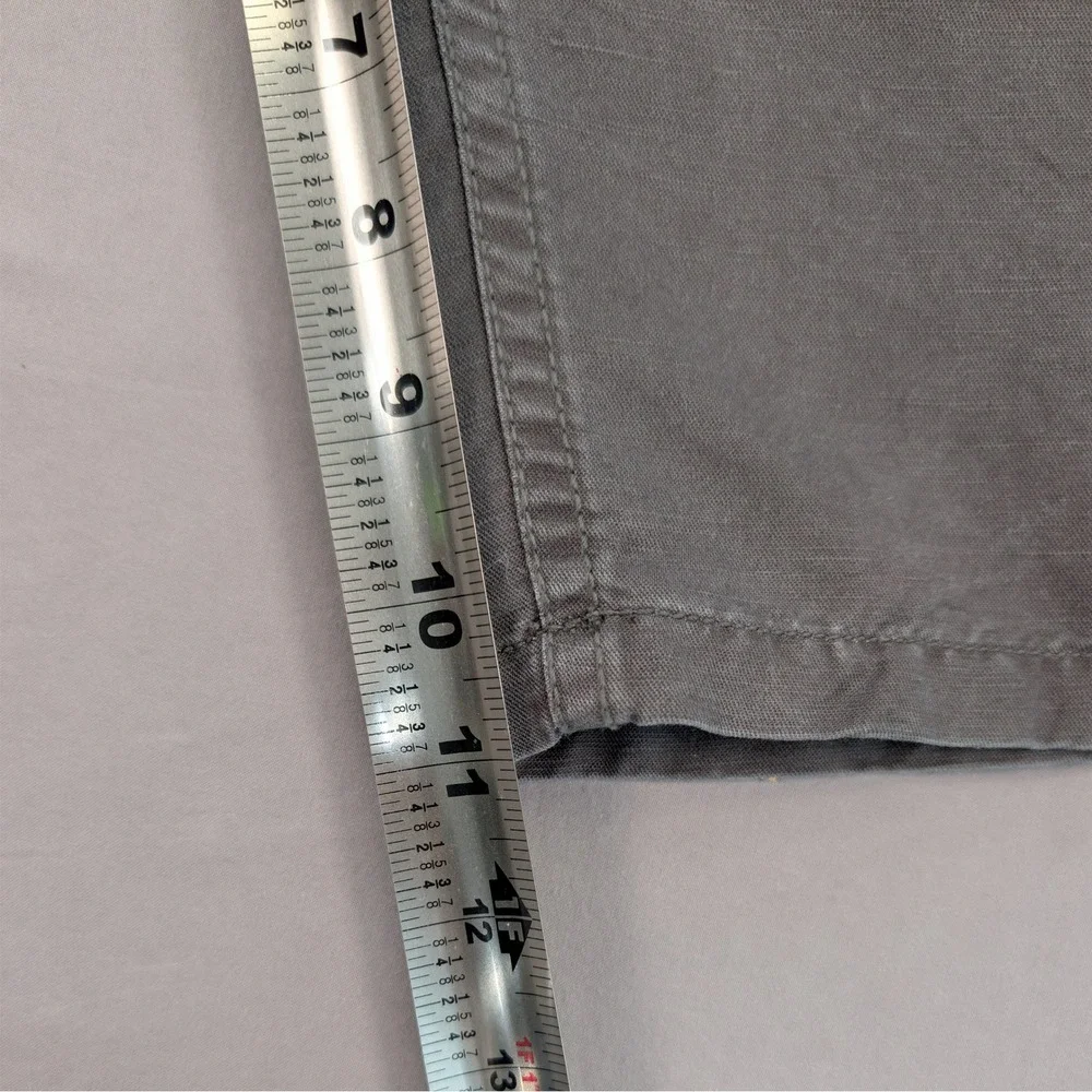 Horny Toad EasyStreet Linen Blend Utility Shorts 36